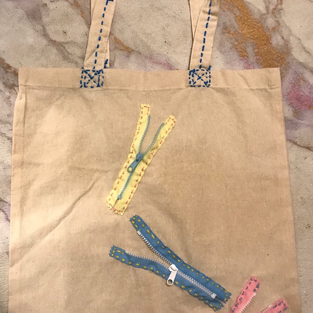 Fashion Original Unique Handmade Totebag